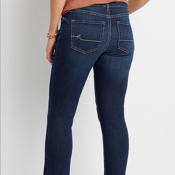 FINAL PRICE DROP Maurices Mid-rise Bootcut Jeans - Picture 5 of 6